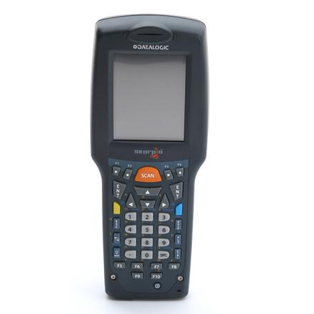 Термінал збору даних Datalogic Skorpio